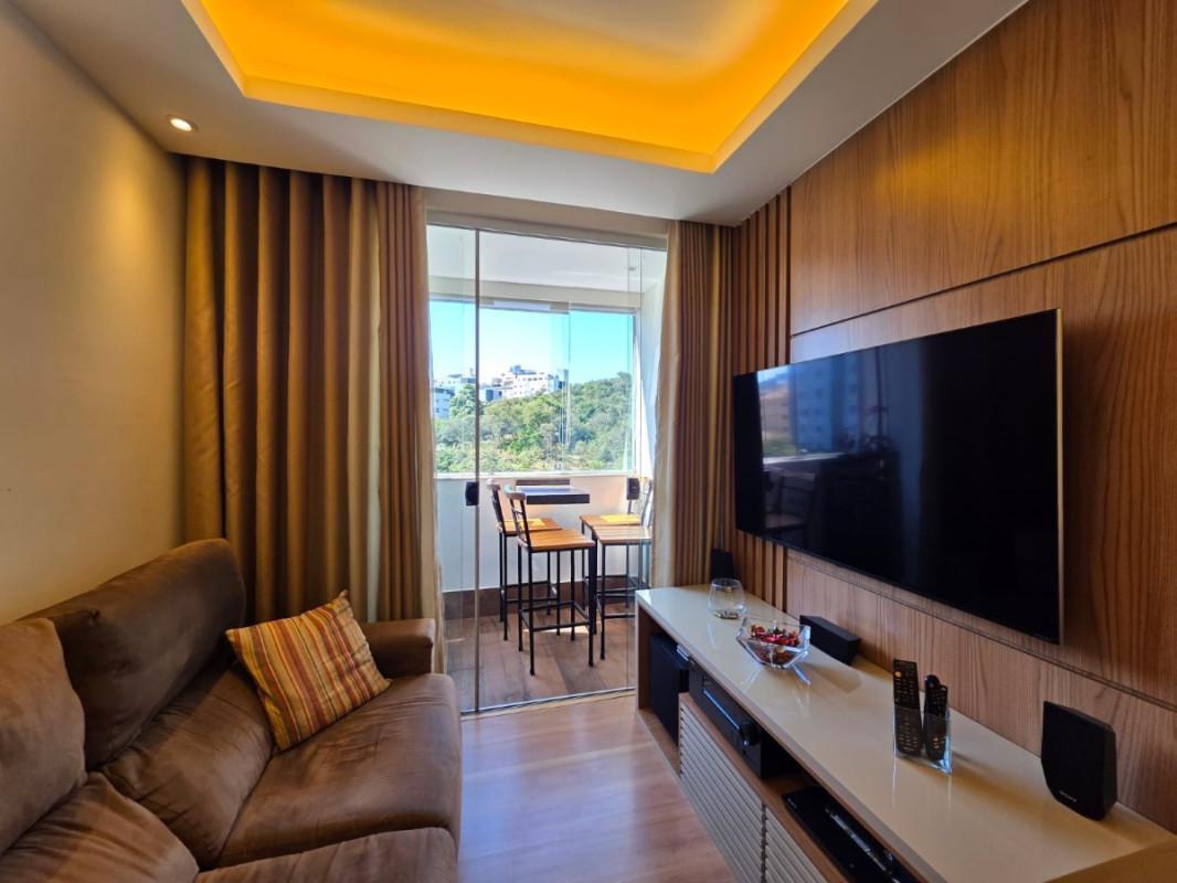 Apartamento, Castelo, 3 Quartos, 2 Vagas, 1 Suíte