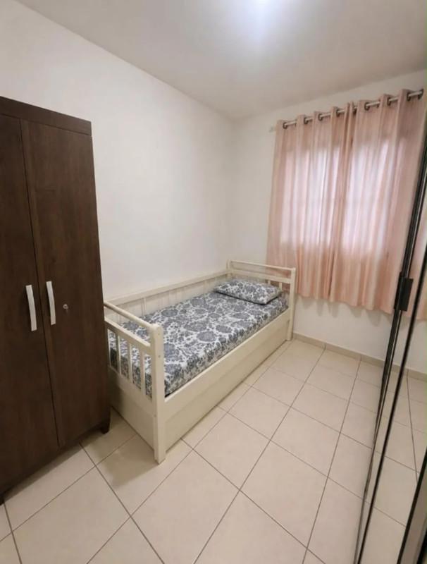 Apartamento, Santa Maria, 2 Quartos, 1 Vaga