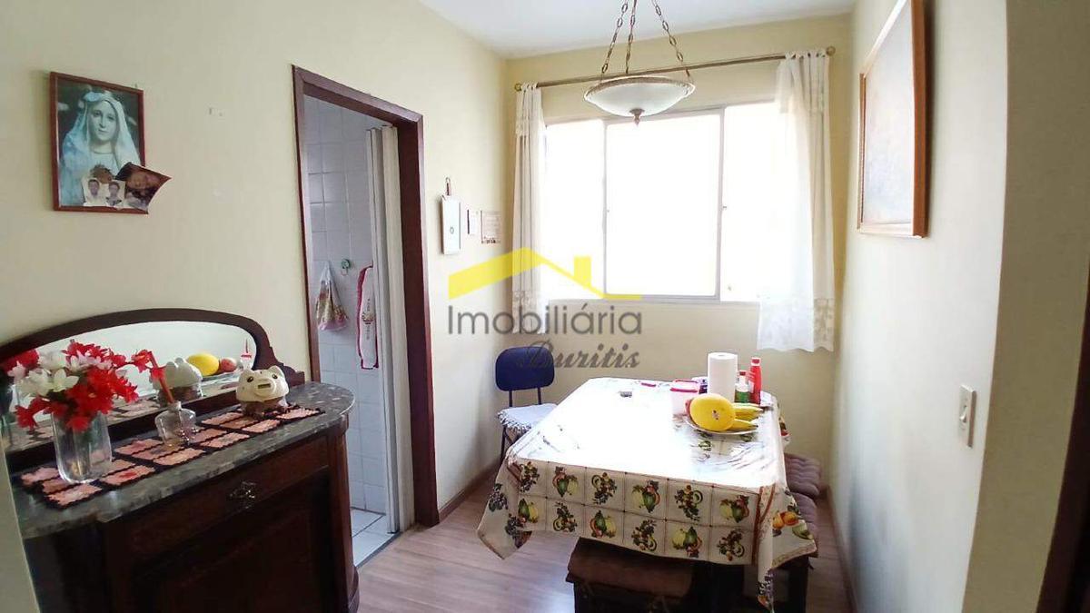 Apartamento, Buritis, 2 Quartos, 1 Vaga, 1 Suíte