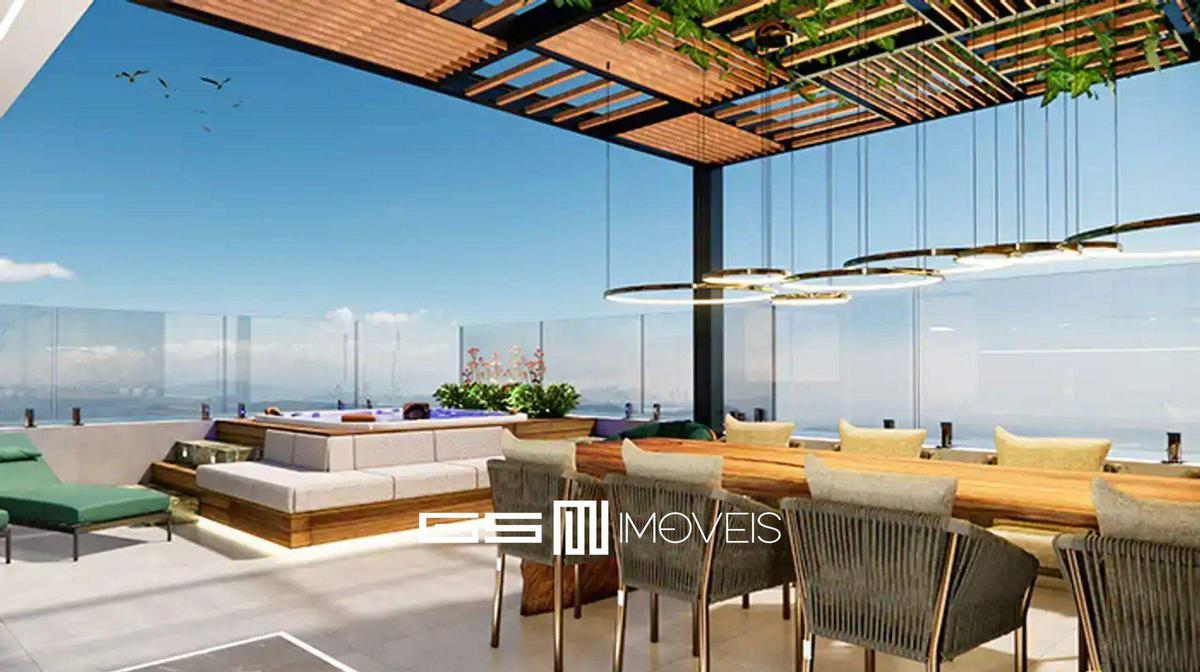 Apartamento, Carmo, 3 Quartos, 2 Vagas, 1 Suíte