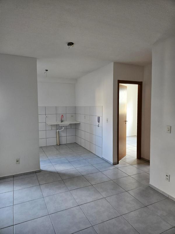 Apartamento, Sapucaia II, 2 Quartos, 1 Vaga
