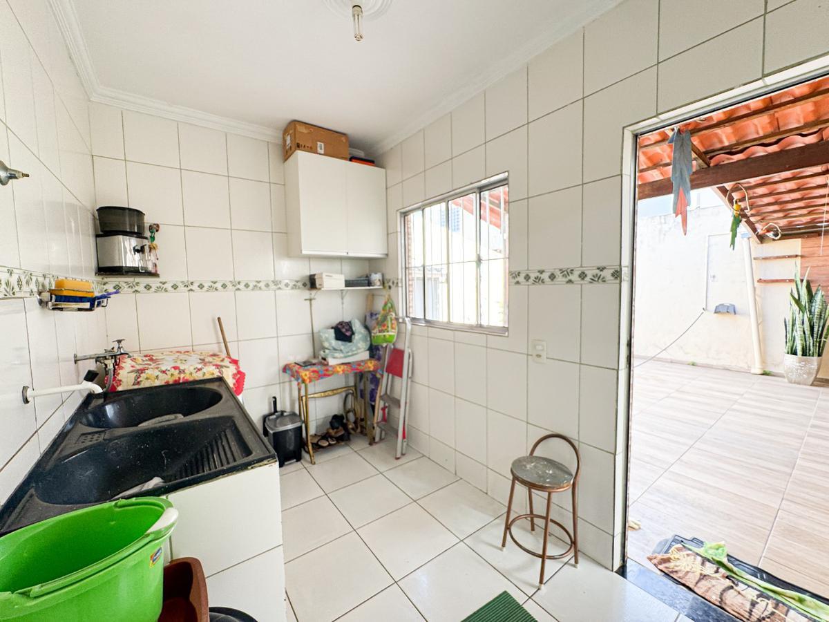 Casa, Sapucaia II, 3 Quartos, 3 Vagas, 1 Suíte