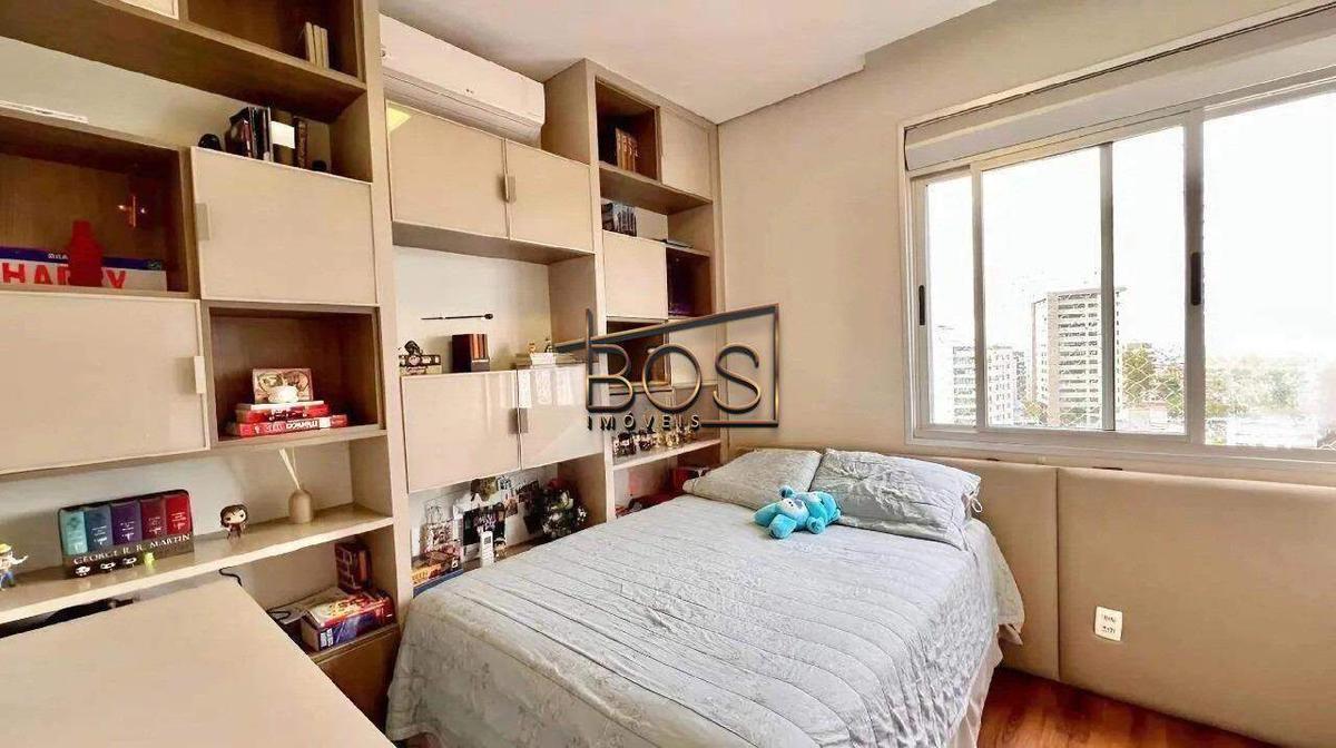 Cobertura, Luxemburgo, 4 Quartos, 3 Vagas, 3 Suítes
