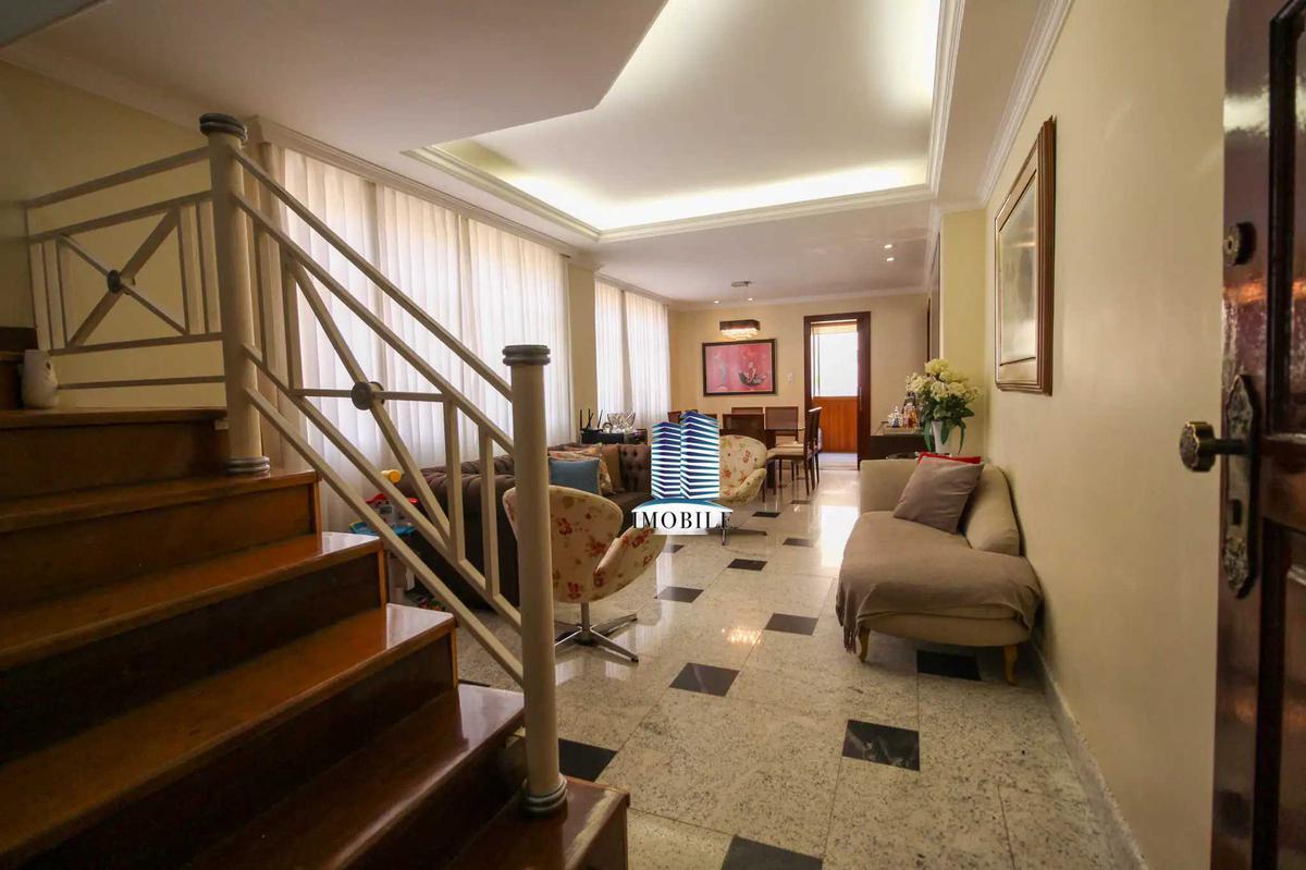 Cobertura, Sagrada Família, 3 Quartos, 2 Vagas, 2 Suítes