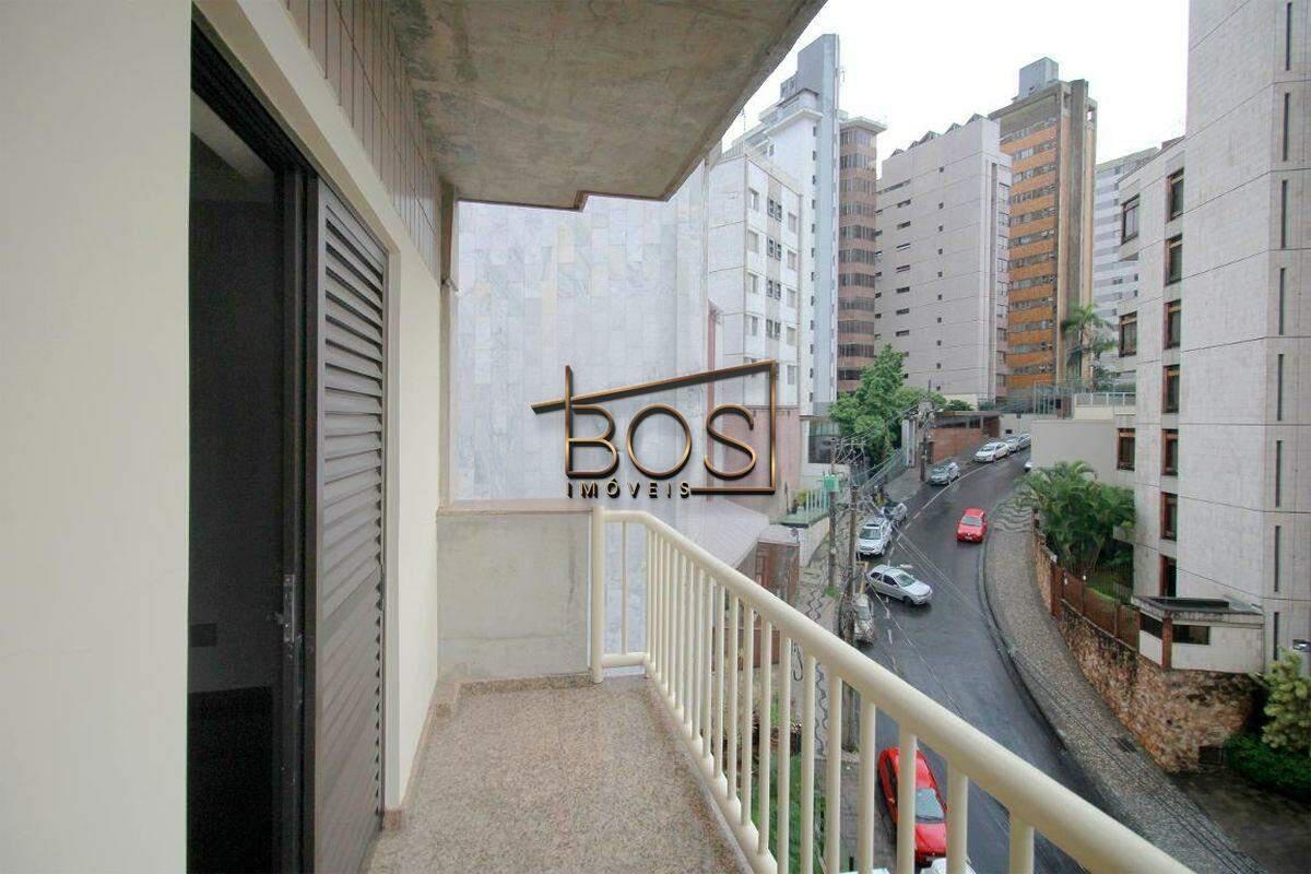 Cobertura, Gutierrez, 4 Quartos, 4 Vagas, 1 Suíte