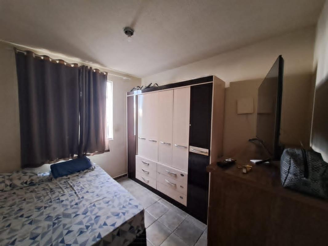 Apartamento, Vila Beneves, 2 Quartos, 1 Vaga