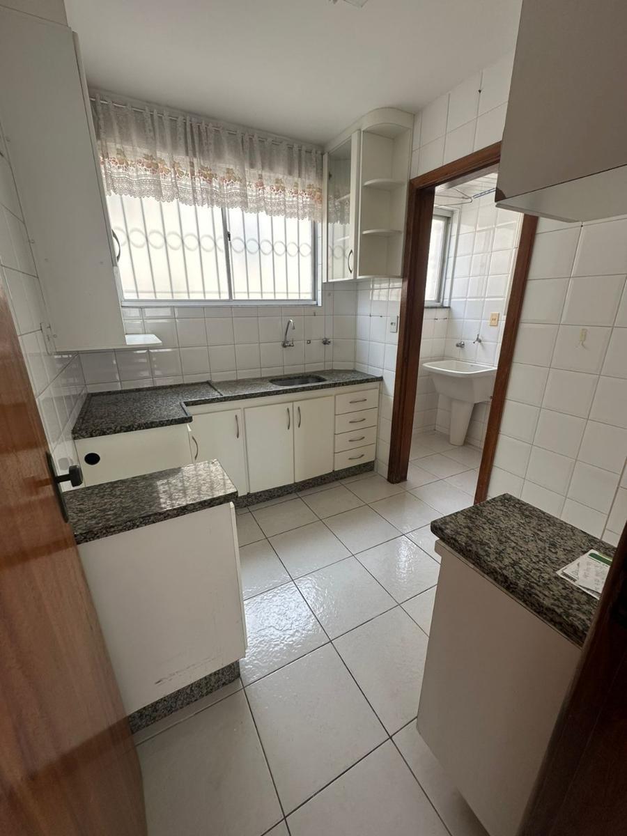 Apartamento, União, 3 Quartos, 2 Vagas, 1 Suíte
