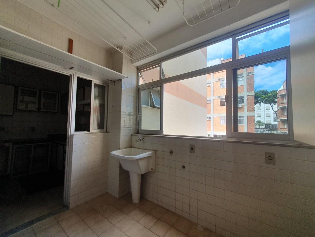 Apartamento, Alto Barroca, 4 Quartos, 2 Vagas, 1 Suíte