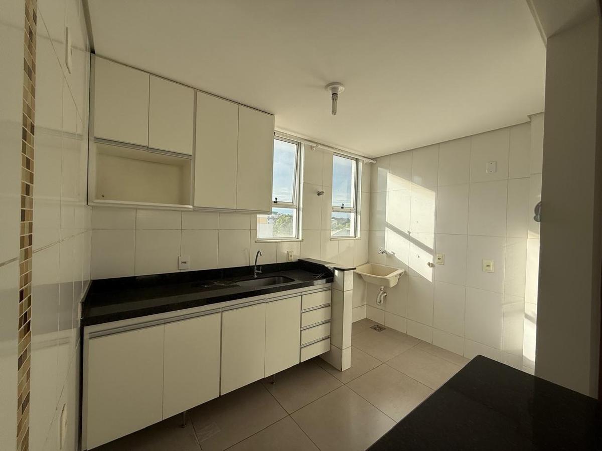Apartamento, Cabral, 2 Quartos, 1 Vaga