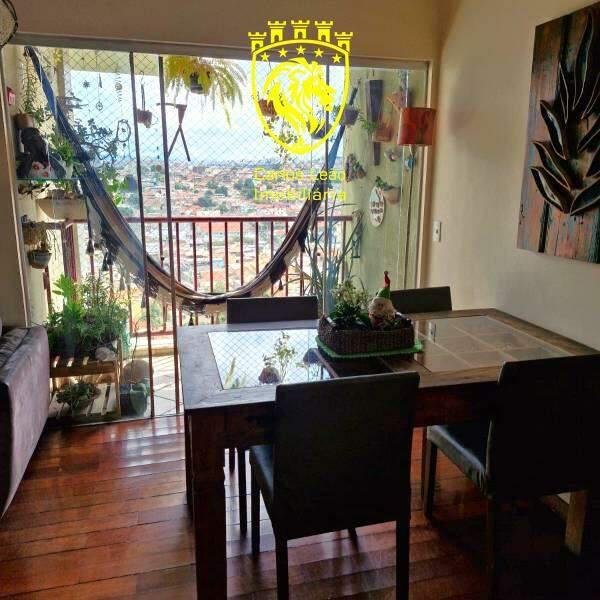 Cobertura, Santa Cruz, 3 Quartos, 2 Vagas, 1 Suíte