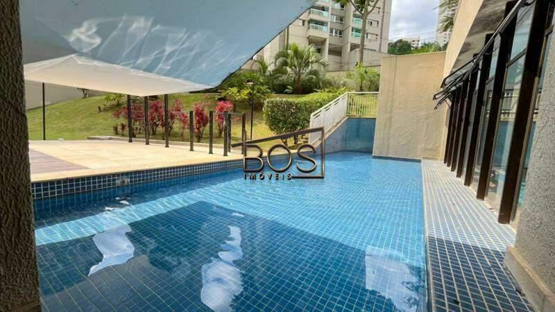 Apartamento, Vila da Serra, 3 Quartos, 2 Vagas, 1 Suíte