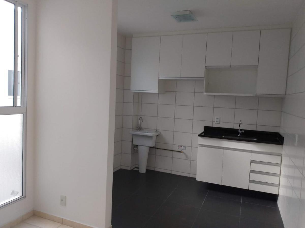 Apartamento, Chácaras Reunidas Santa Terezinha, 2 Quartos, 1 Vaga