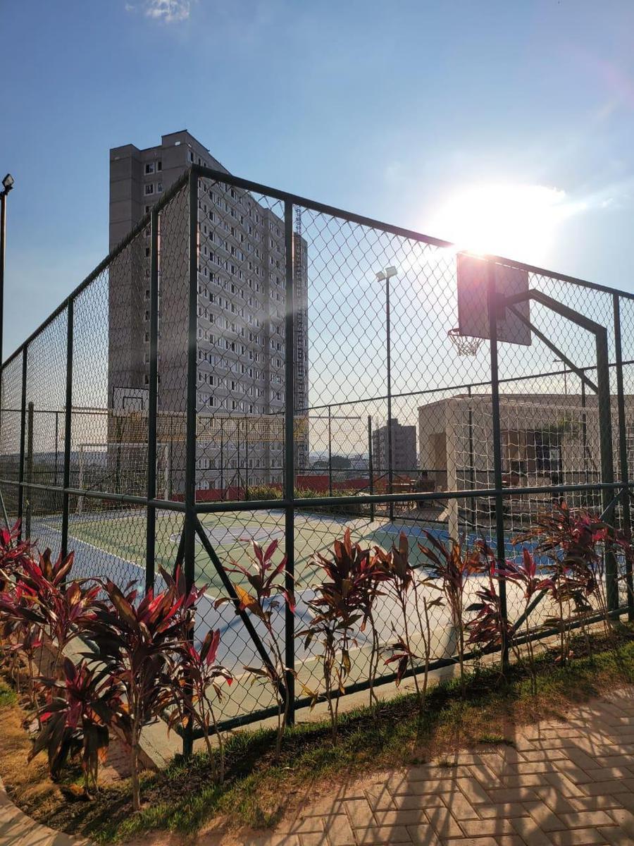 Apartamento, Jardim dos Comerciários, 2 Quartos, 1 Vaga, 1 Suíte