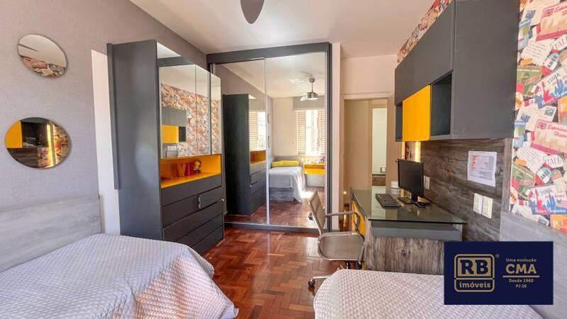 Apartamento, Santo Agostinho, 4 Quartos, 2 Vagas, 2 Suítes