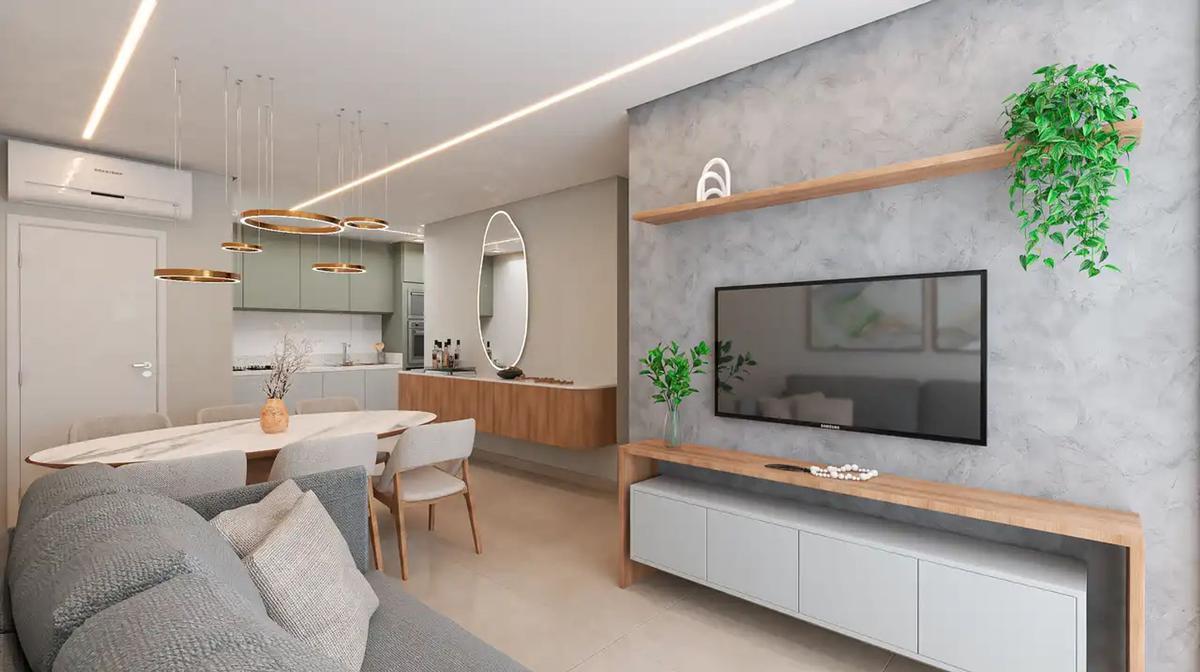 Apartamento, Prado, 3 Quartos, 2 Vagas, 2 Suítes