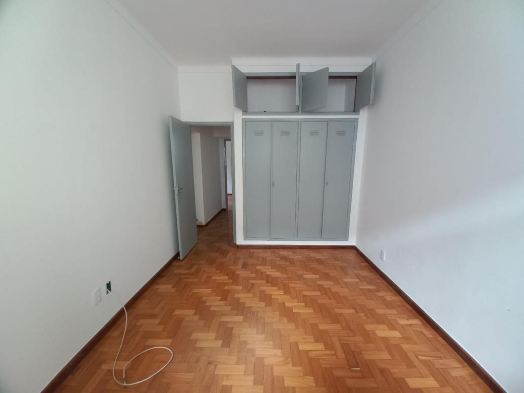 Apartamento, Funcionários, 3 Quartos, 1 Vaga