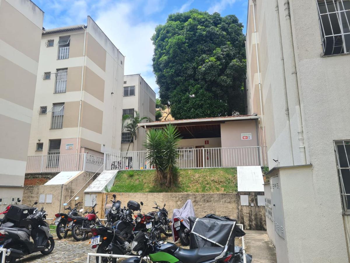 Apartamento, Venda Nova, 2 Quartos, 1 Vaga