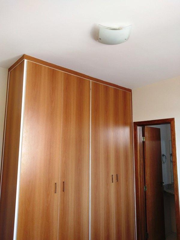 Apartamento, União, 3 Quartos, 2 Vagas, 1 Suíte