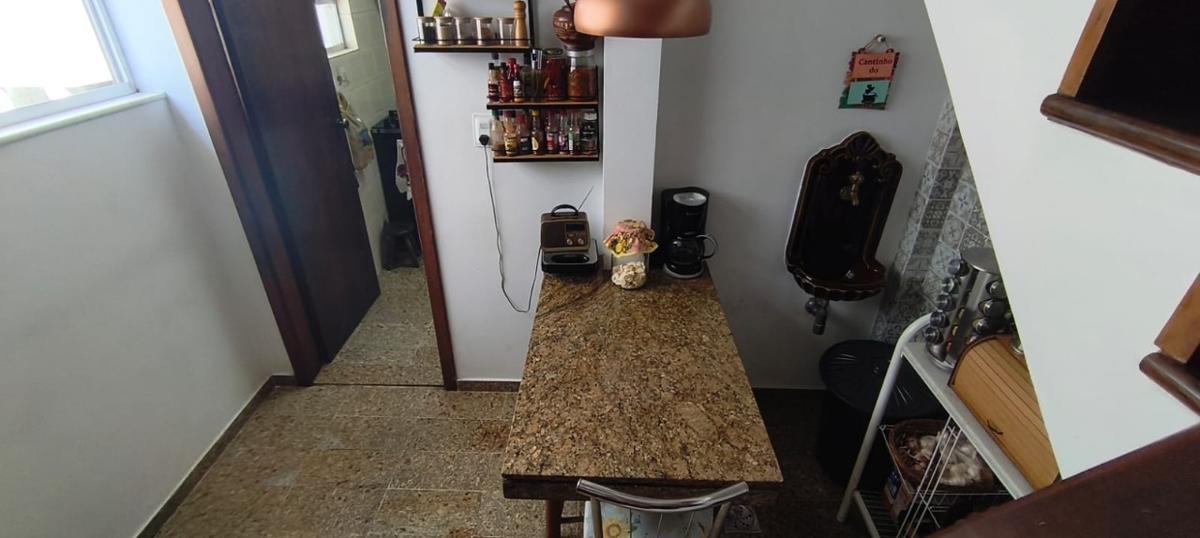 Cobertura, Cidade Nova, 4 Quartos, 1 Vaga, 1 Suíte