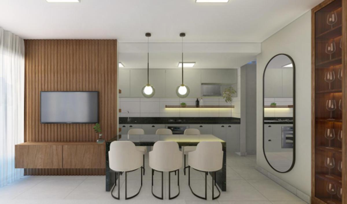 Apartamento, Lourdes, 2 Quartos, 1 Vaga, 2 Suítes