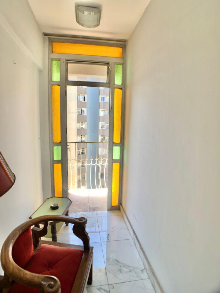 Cobertura, Centro, 2 Quartos, 1 Vaga