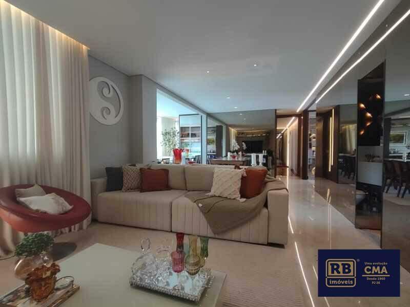 Apartamento, Belvedere, 4 Quartos, 3 Vagas, 1 Suíte