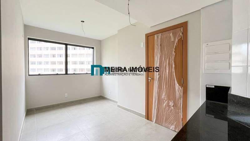 Apartamento, Funcionários, 2 Quartos, 1 Vaga, 1 Suíte