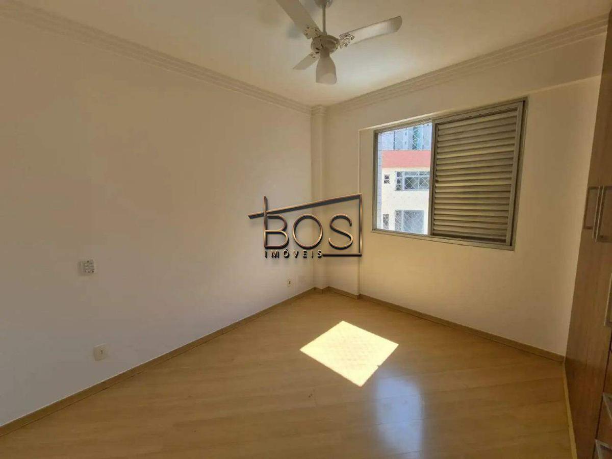 Apartamento, Coração de Jesus, 3 Quartos, 2 Vagas, 1 Suíte