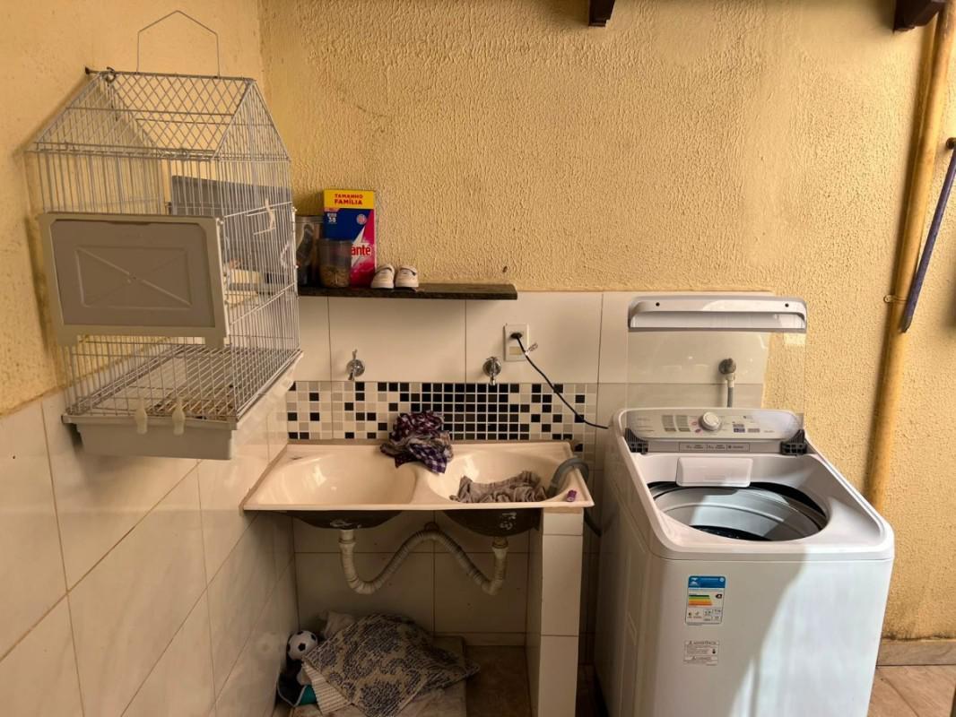 Casa, Eldorado (parque Durval de Barros), 3 Quartos, 3 Vagas, 1 Suíte