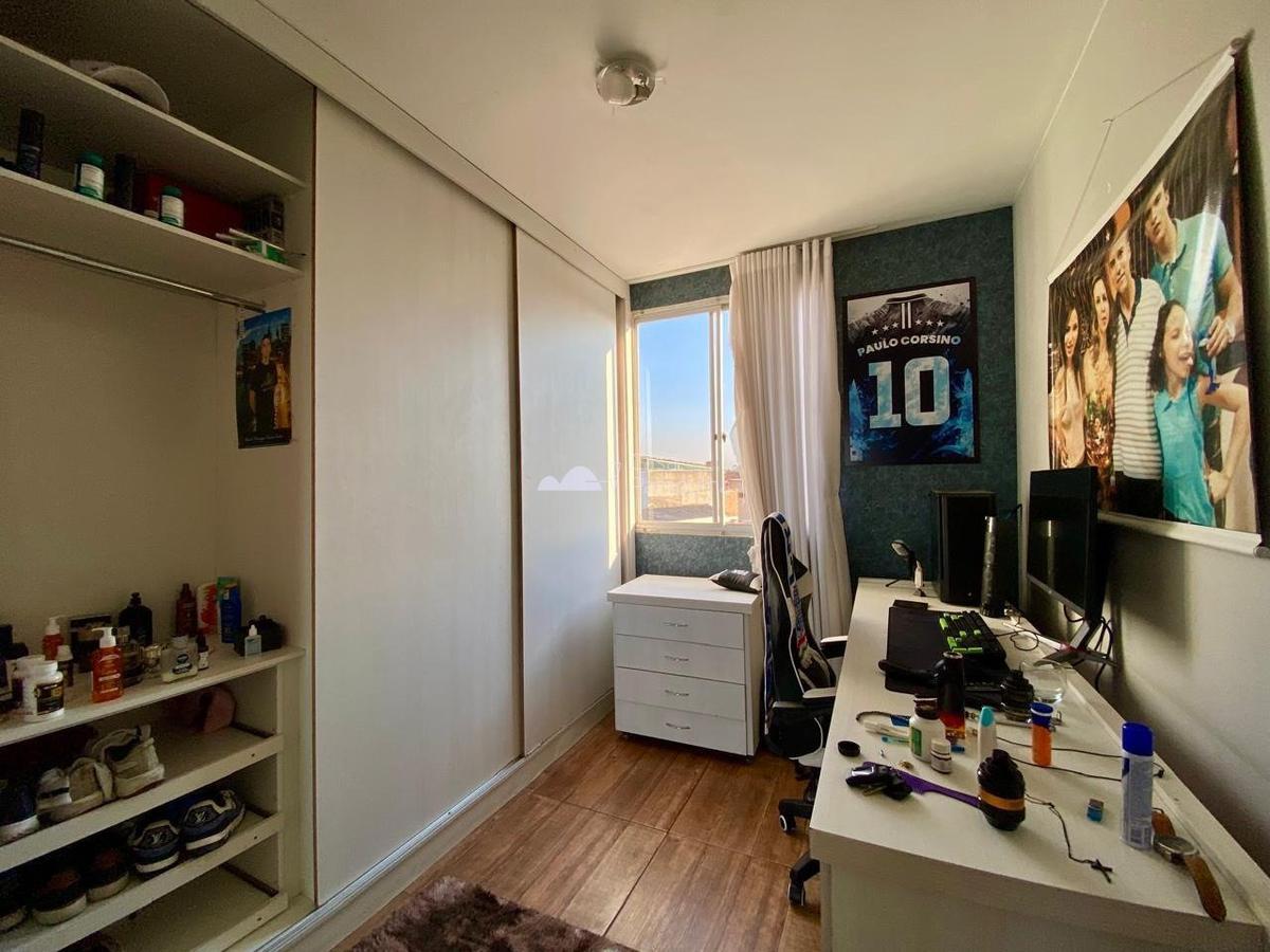 Apartamento, Santa Amélia, 3 Quartos, 1 Vaga