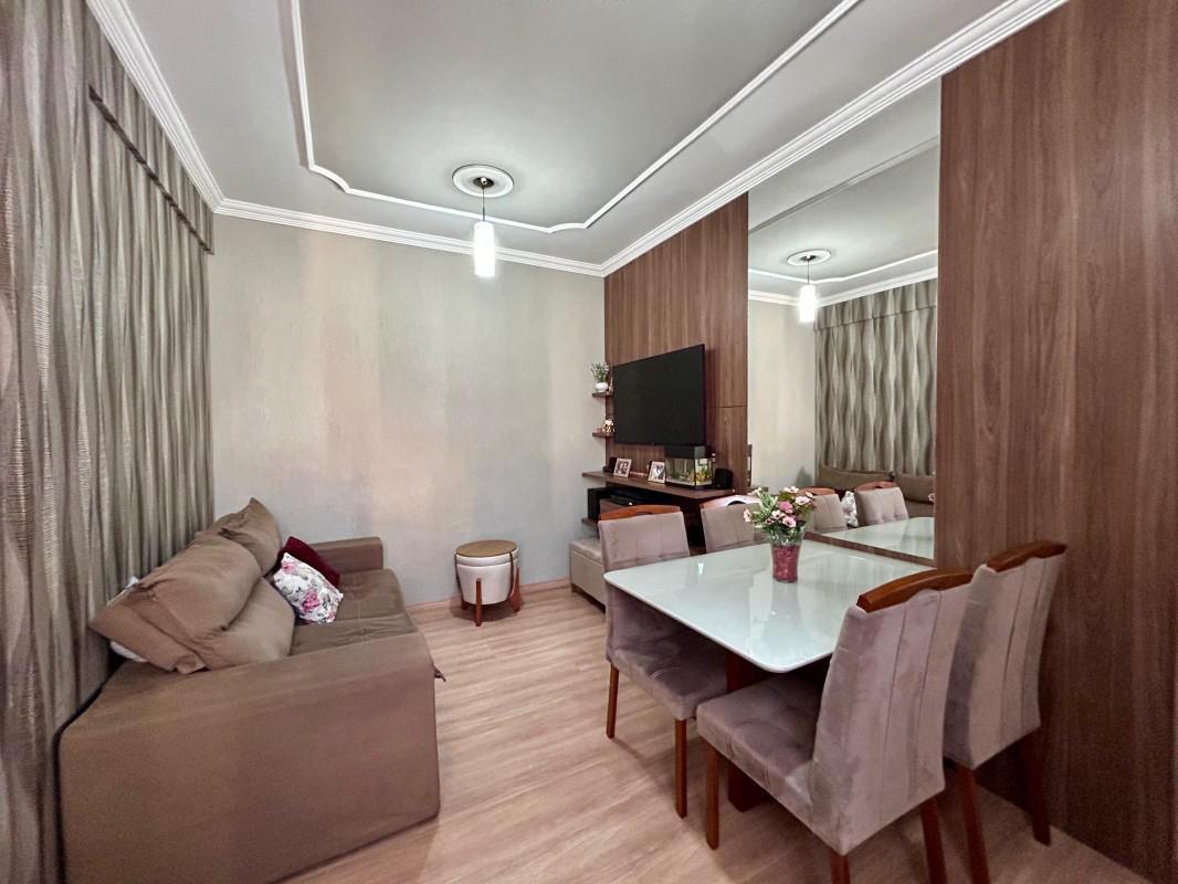 Apartamento, Castelo, 2 Quartos, 1 Vaga