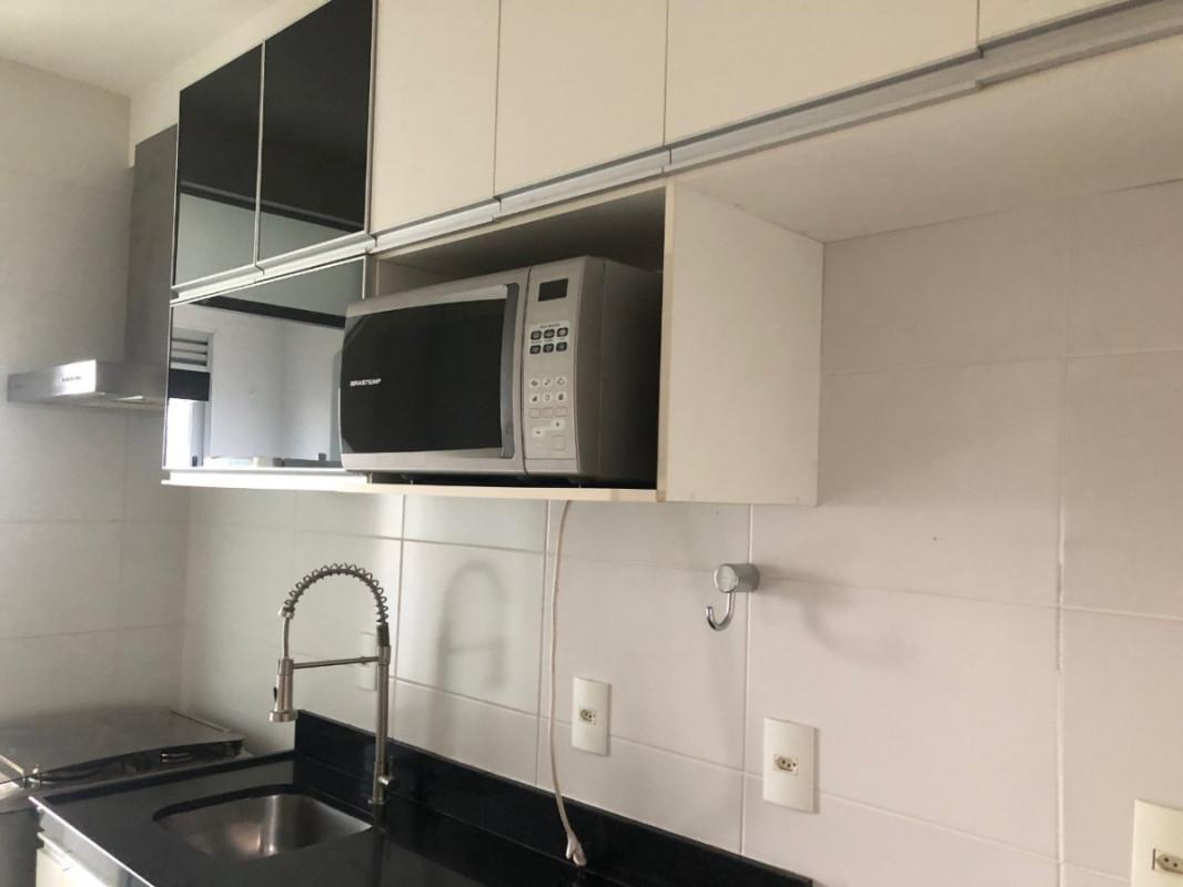 Apartamento, Vila da Serra, 2 Quartos, 2 Vagas, 1 Suíte