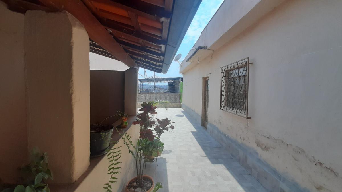 Casa, Glória, 3 Quartos, 2 Vagas, 1 Suíte