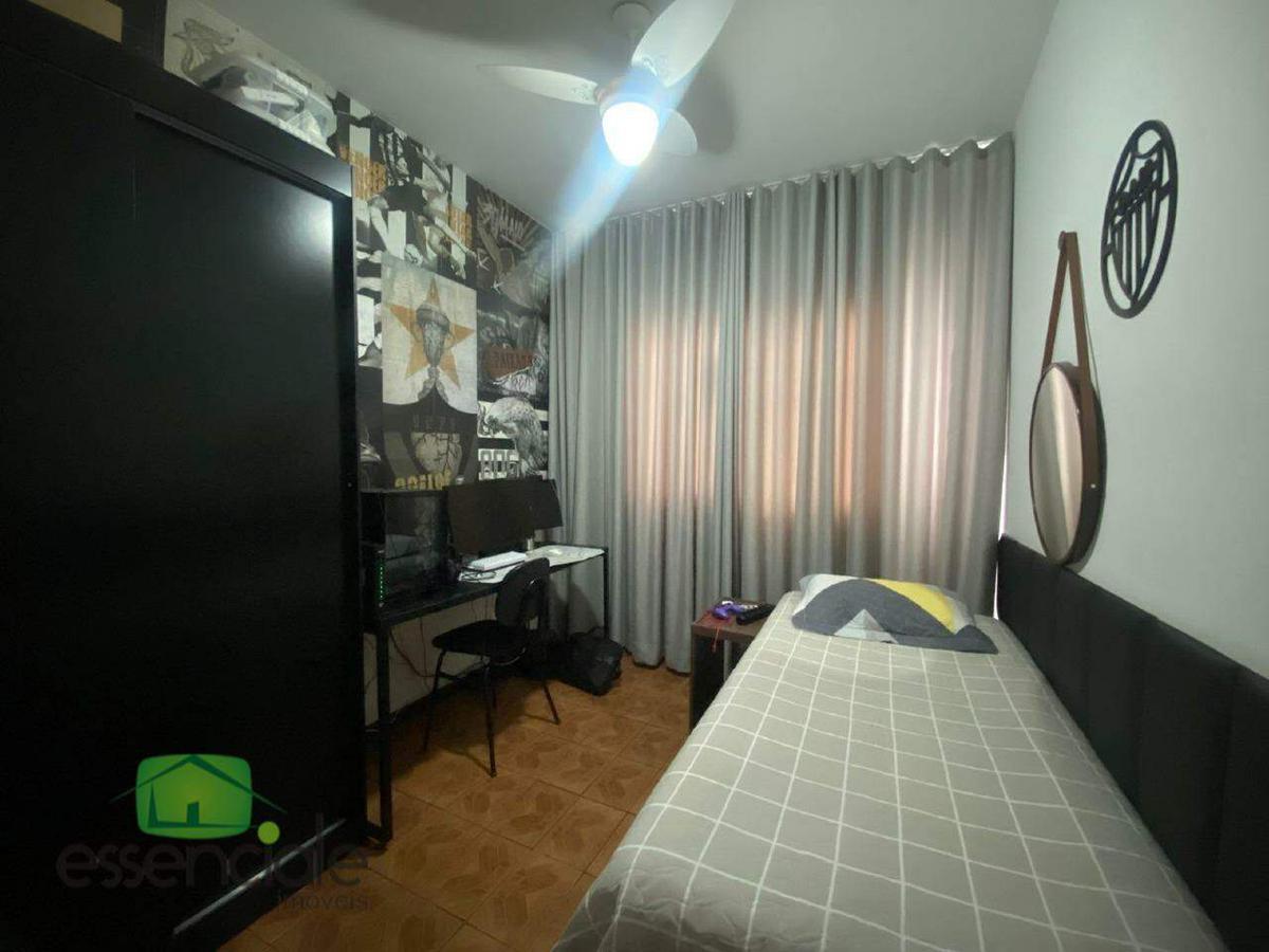 Apartamento, Jardim Riacho das Pedras, 3 Quartos, 1 Vaga