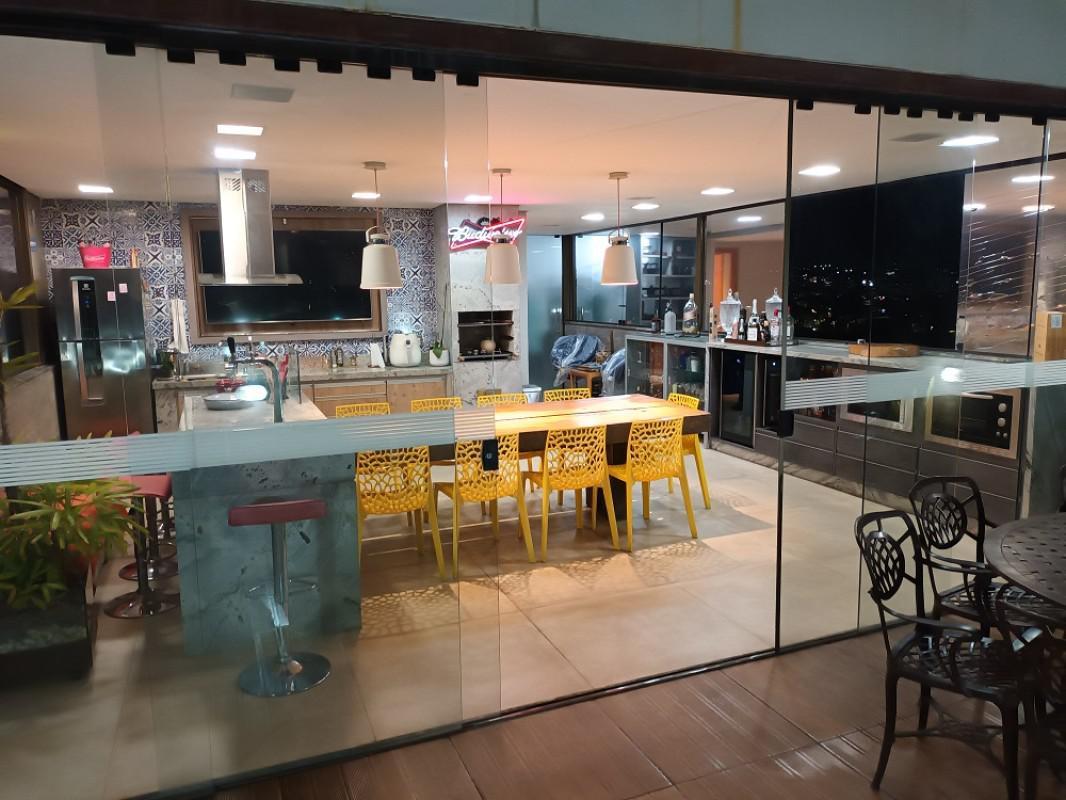 Cobertura, Prado, 4 Quartos, 3 Vagas, 2 Suítes