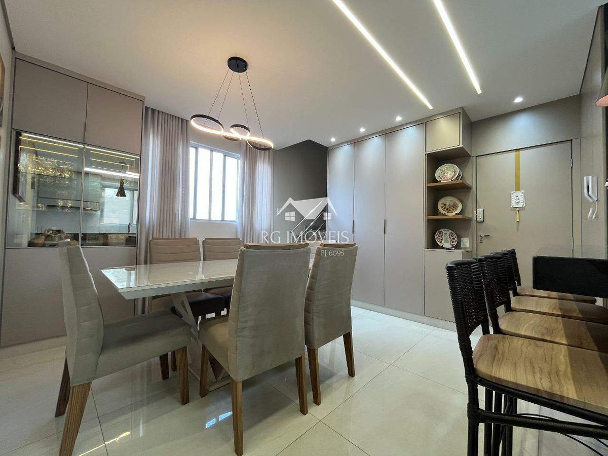 Cobertura, Barreiro, 3 Quartos, 2 Vagas, 1 Suíte