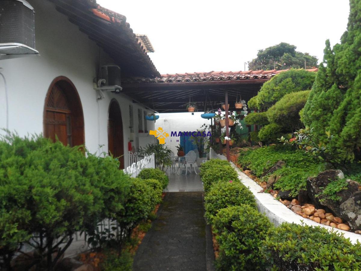 Casa, Bandeirantes (pampulha), 4 Quartos, 4 Vagas, 4 Suítes