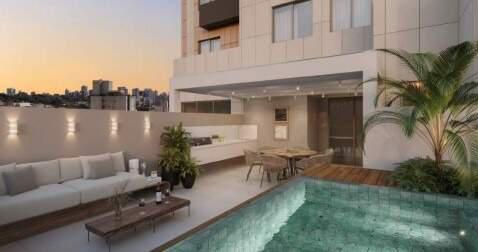 Apartamento, Carmo, 3 Quartos, 2 Vagas, 3 Suítes