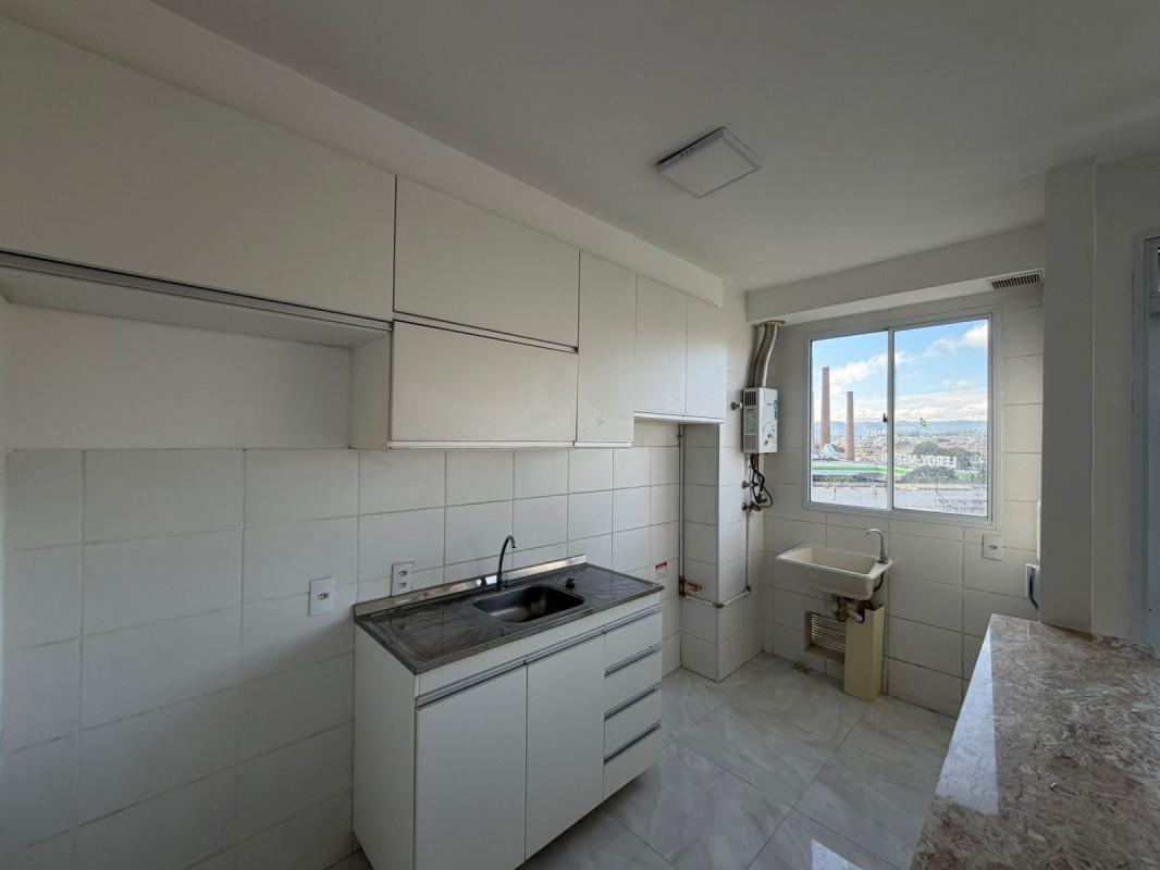 Apartamento, Cidade Industrial, 2 Quartos, 2 Vagas, 1 Suíte