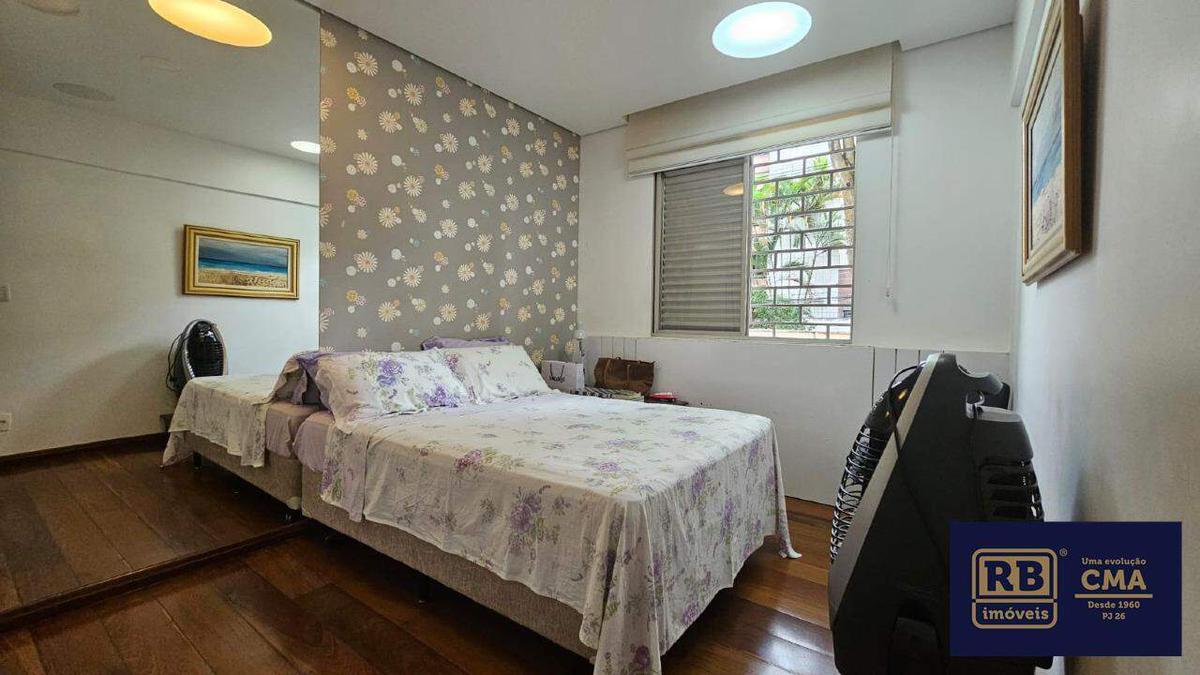 Apartamento, Santa Lúcia, 3 Quartos, 1 Vaga, 1 Suíte