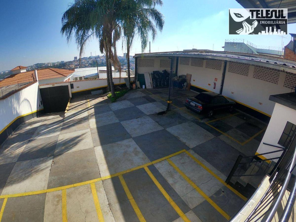 Andar, Centro, 0 Quarto, 10 Vagas