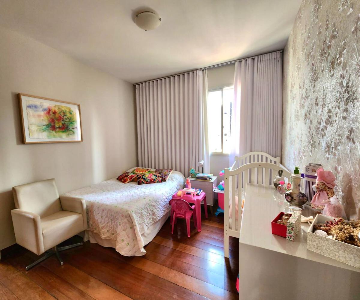 Apartamento, Anchieta, 4 Quartos, 3 Vagas, 2 Suítes