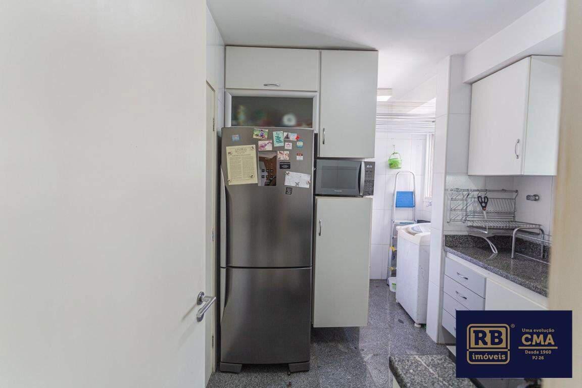 Apartamento, Sion, 3 Quartos, 2 Vagas, 1 Suíte