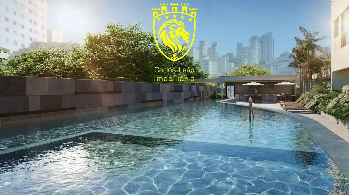 Apartamento, Luxemburgo, 3 Quartos, 2 Vagas, 2 Suítes