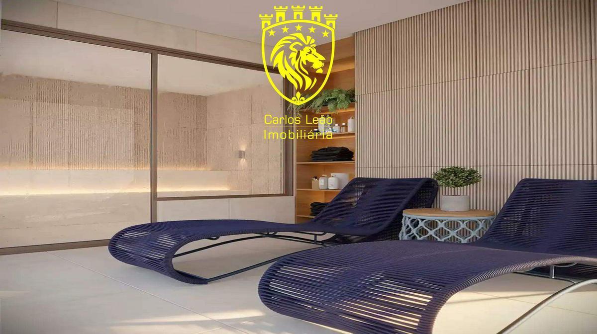 Cobertura, Serra, 2 Quartos, 3 Vagas, 1 Suíte