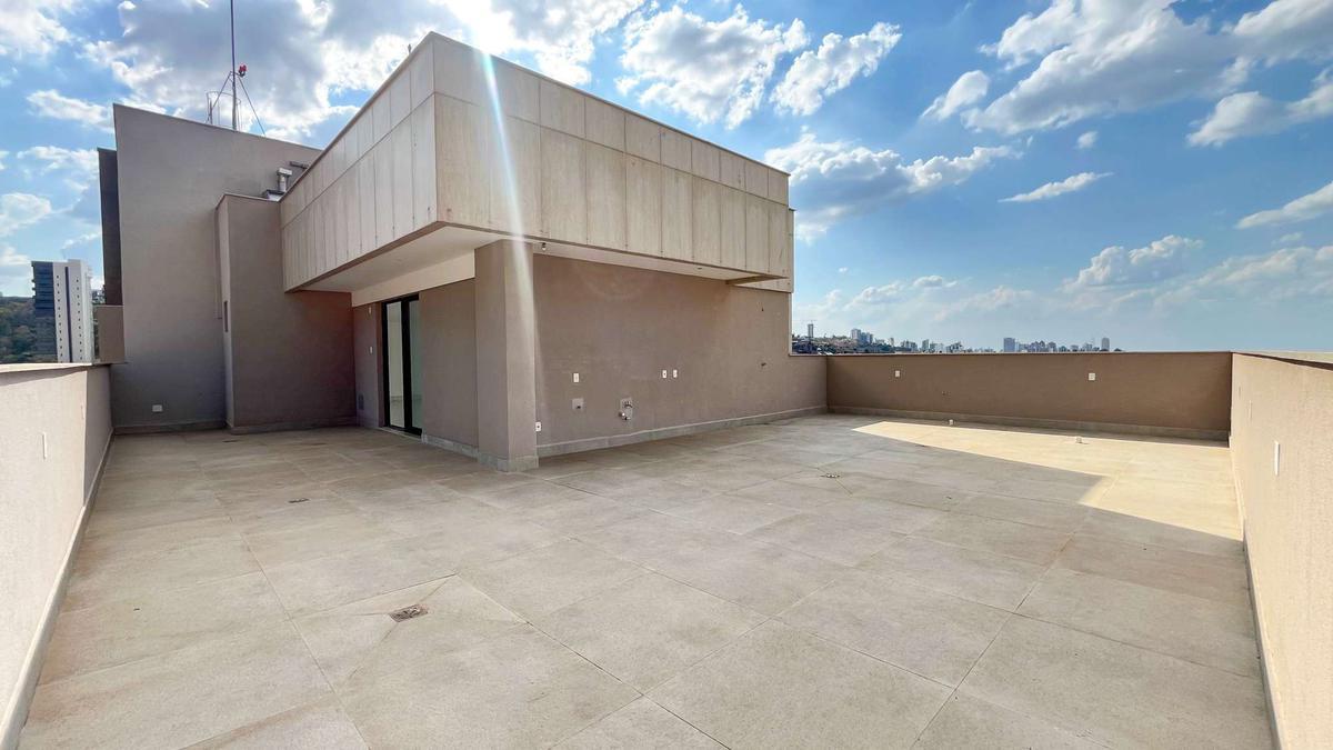 Cobertura, Santa Lúcia, 4 Quartos, 4 Vagas, 4 Suítes