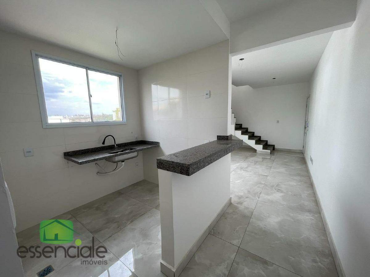 Cobertura, Europa, 2 Quartos, 2 Vagas, 1 Suíte