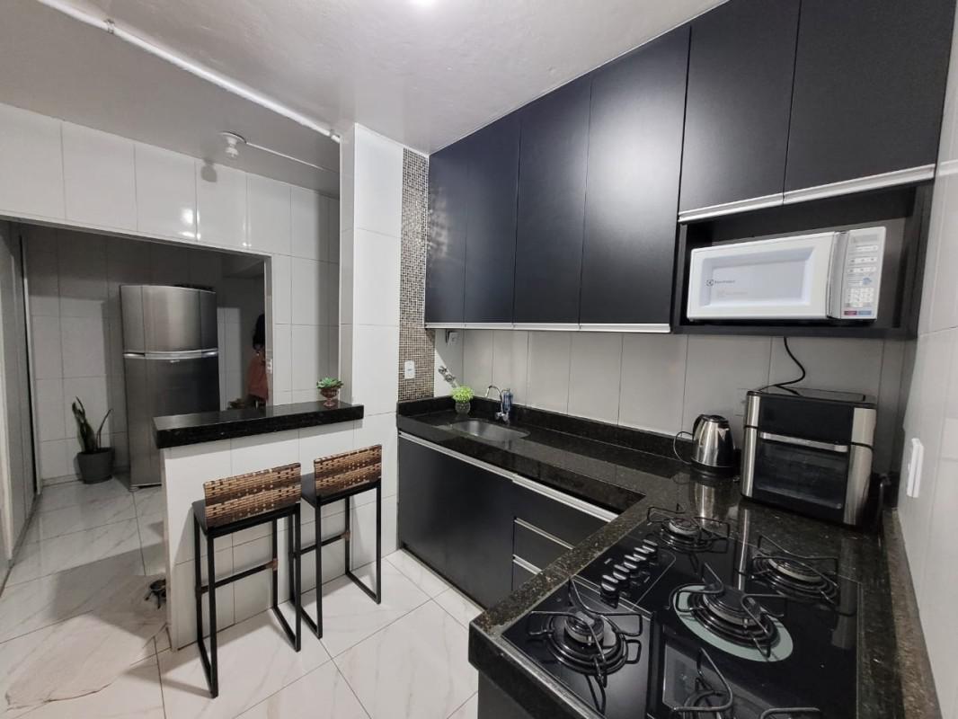 Apartamento, Santa Mônica, 3 Quartos, 1 Vaga