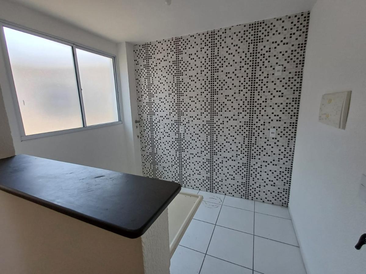 Apartamento, Nova Pampulha, 2 Quartos, 1 Vaga
