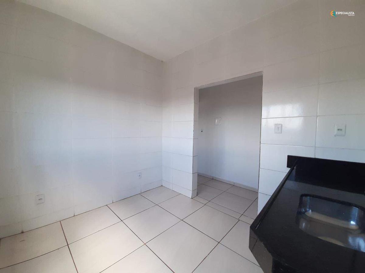 Casa, Dona Rosarinha, 3 Quartos, 1 Vaga